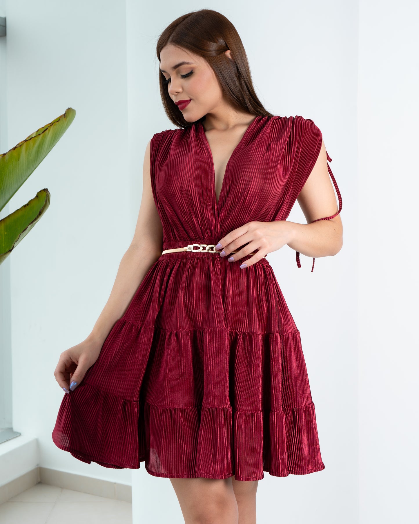 VESTIDO FIORELLA
