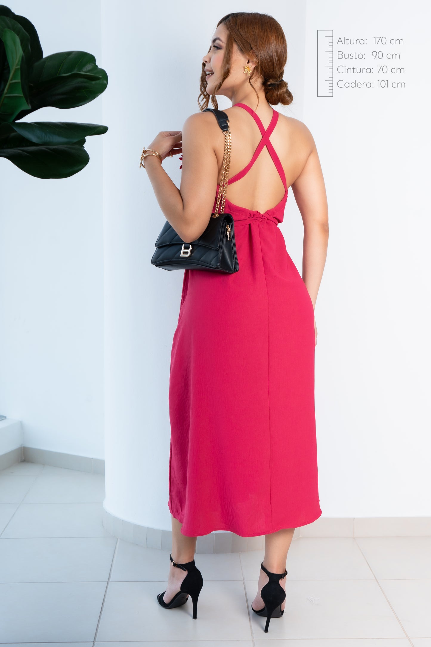 VESTIDO TATIANA