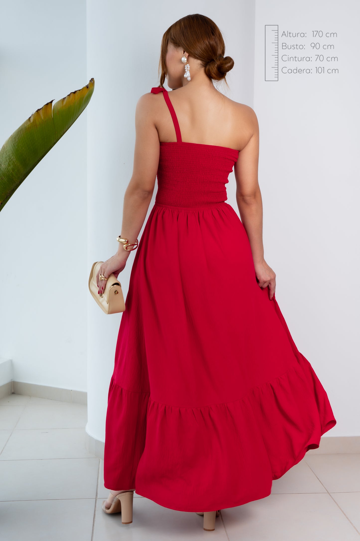 VESTIDO ANAIS