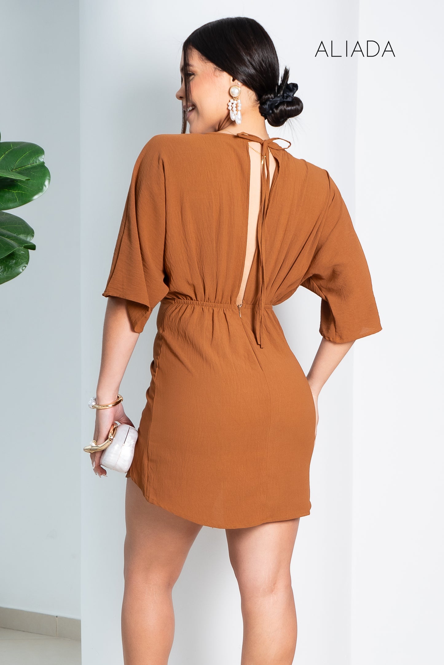VESTIDO CAROLINE