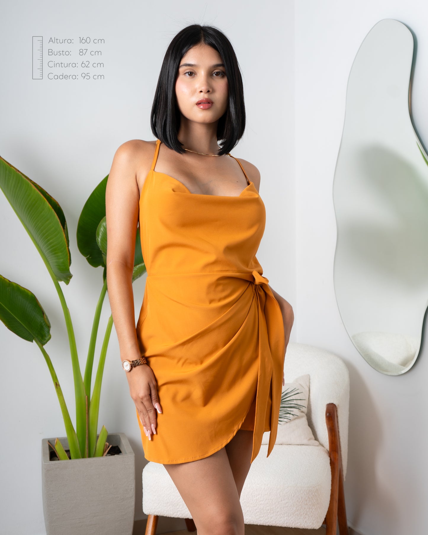 VESTIDO ALMENDRA