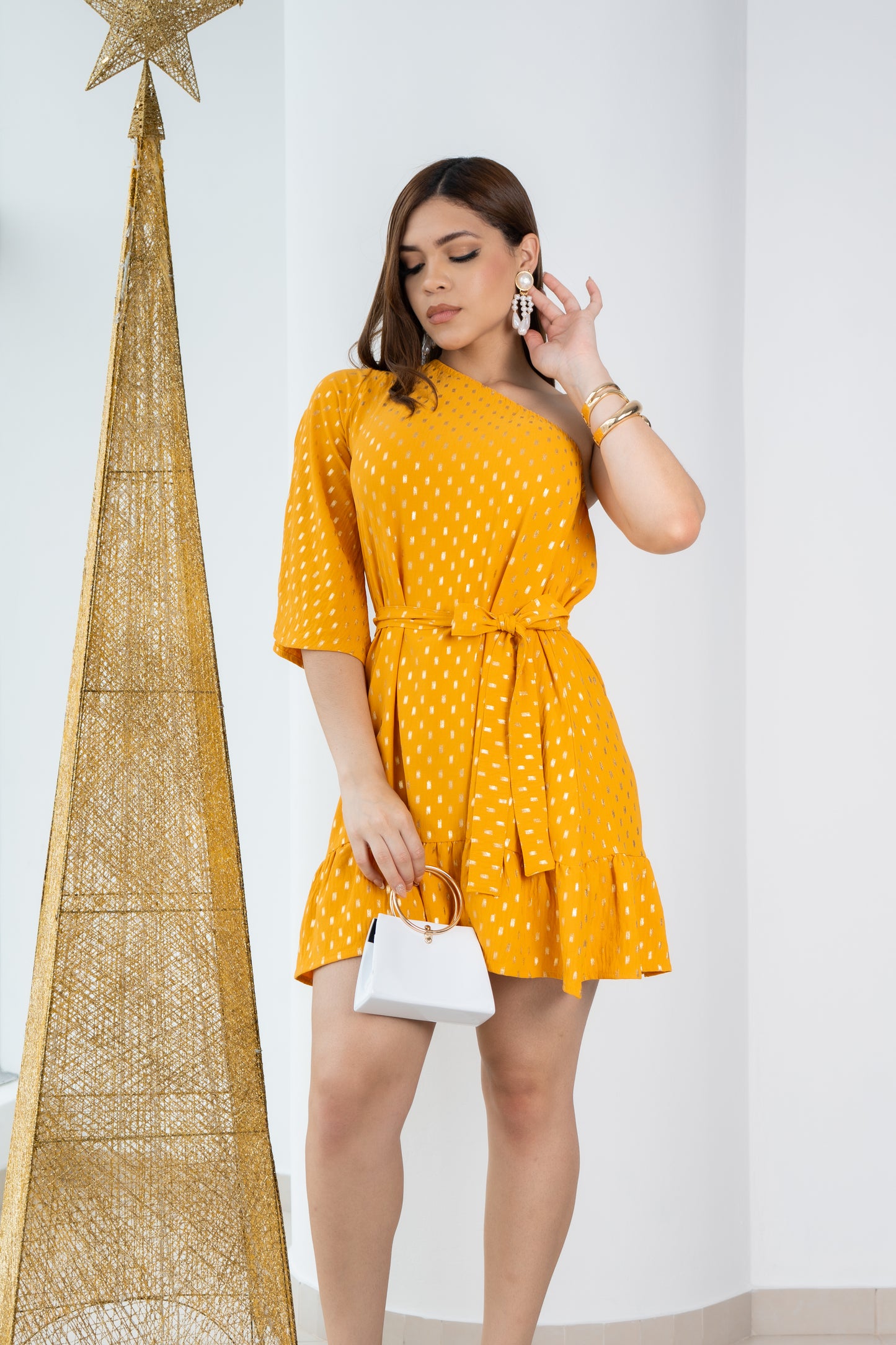 VESTIDO ROSARIO