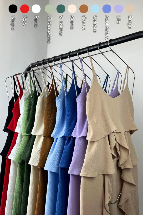 BLUSA AZUCENA