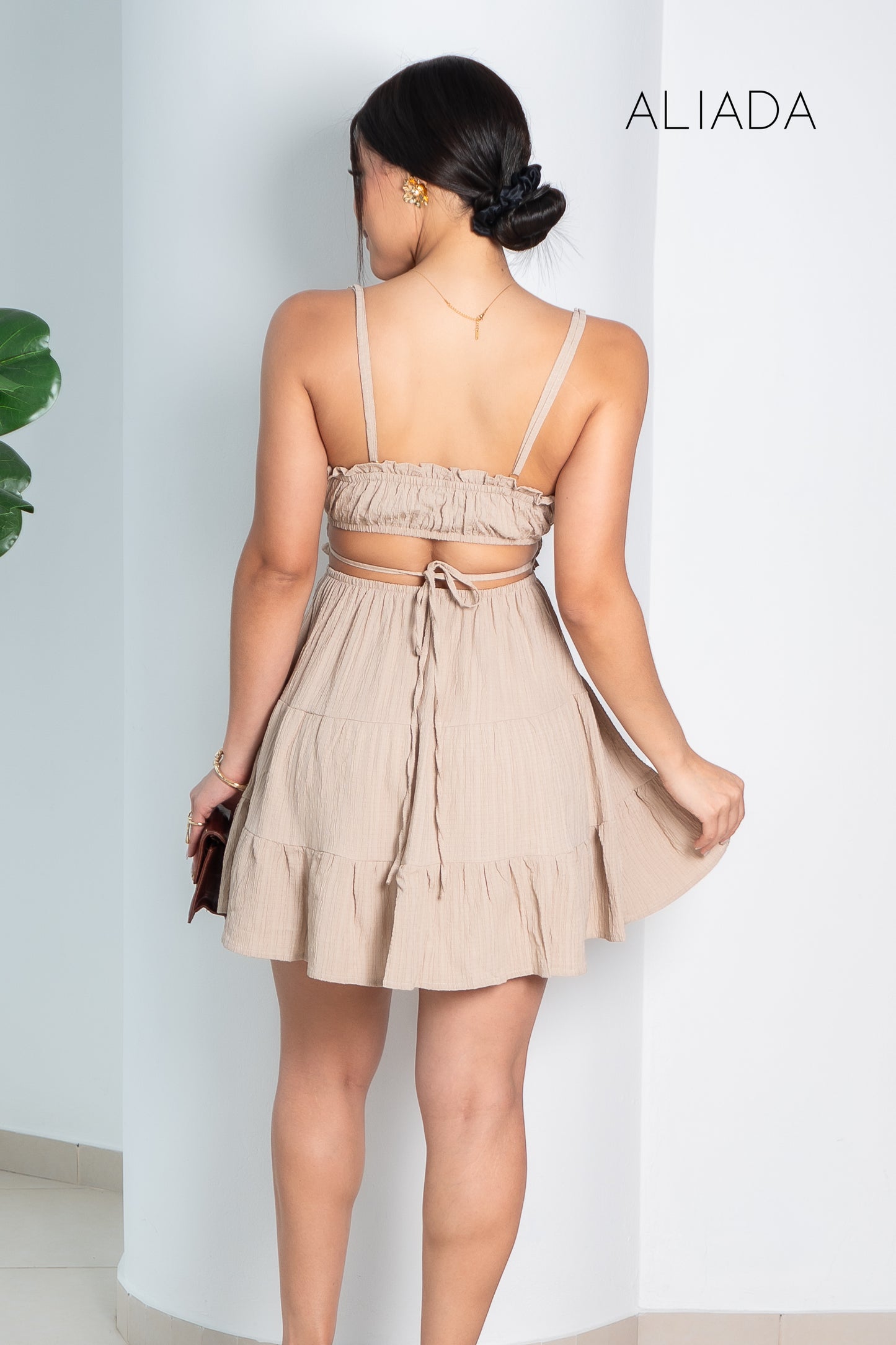 VESTIDO AURORA