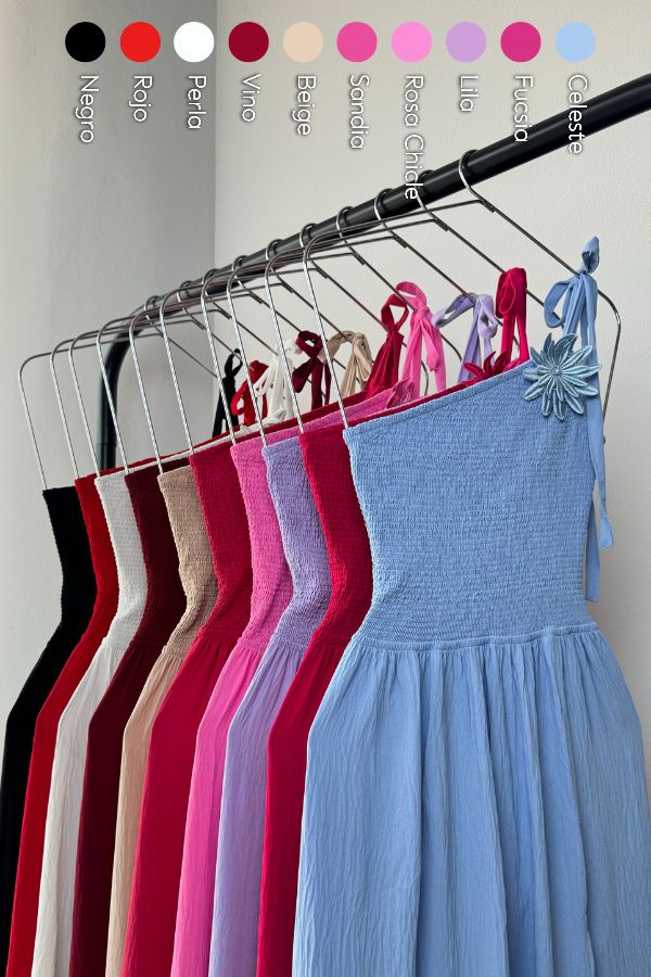 VESTIDO ANAIS
