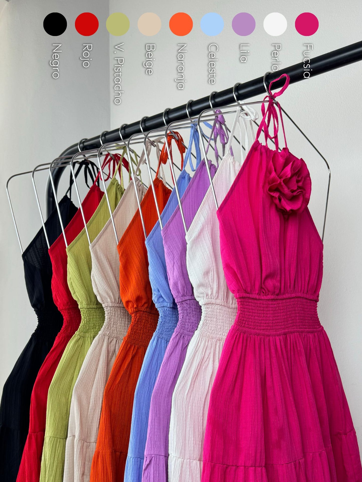 VESTIDO TAMARA