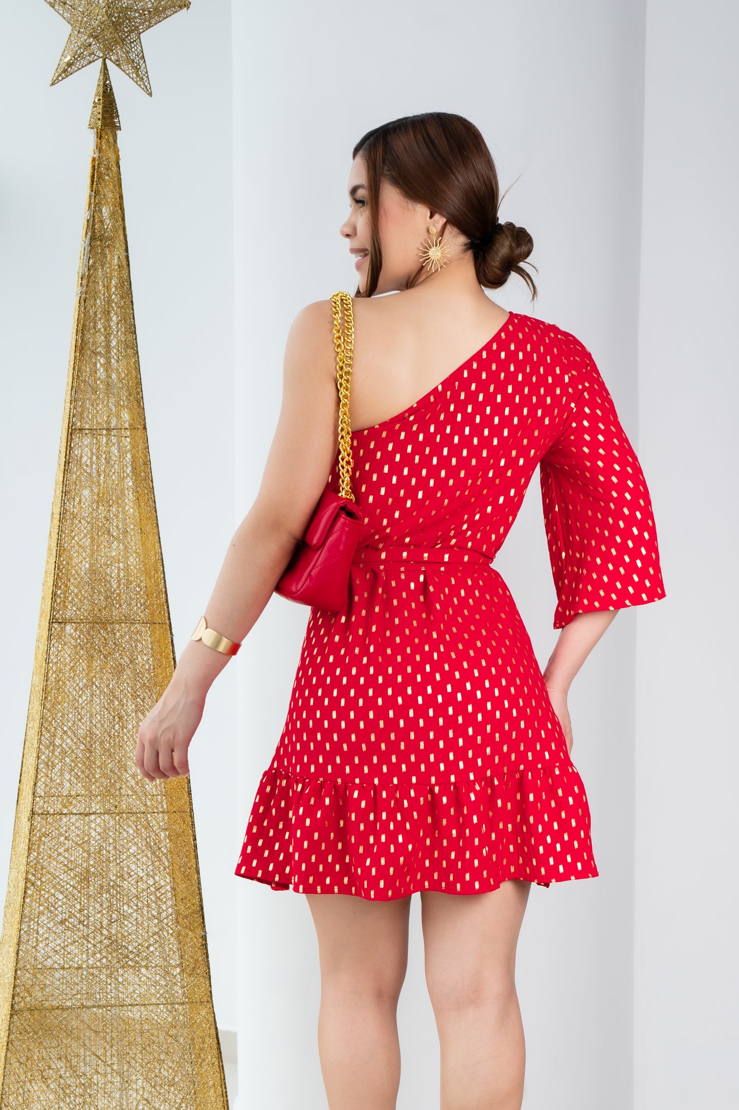 VESTIDO ROSARIO