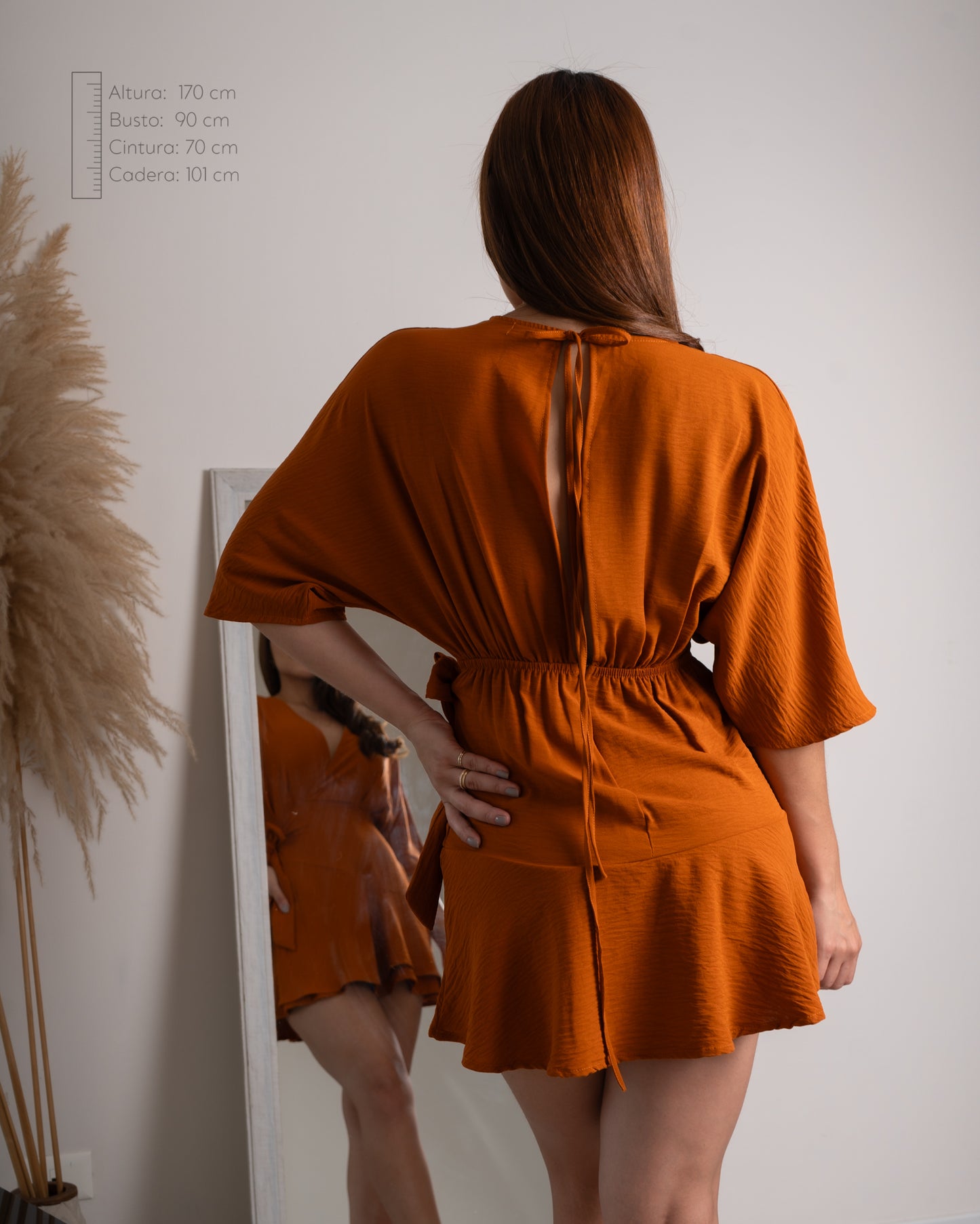 VESTIDO ANTONIETA