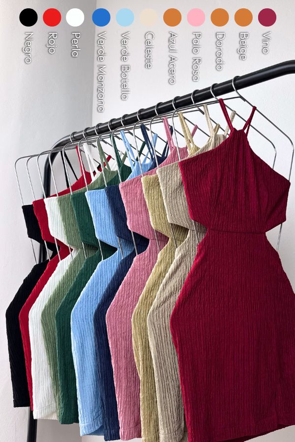 VESTIDO VERA