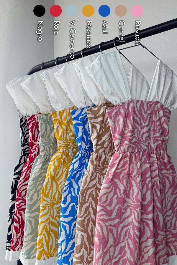 VESTIDO ERIKA