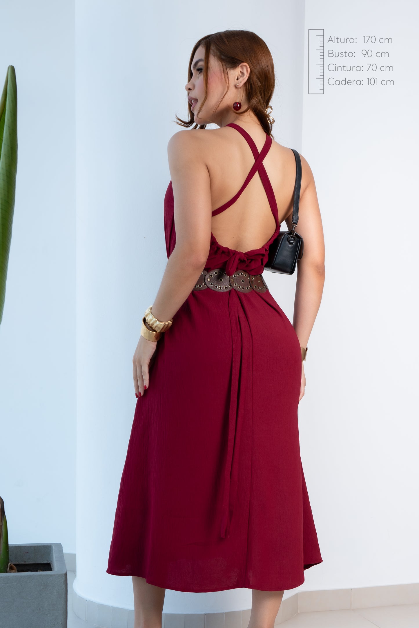 VESTIDO TATIANA