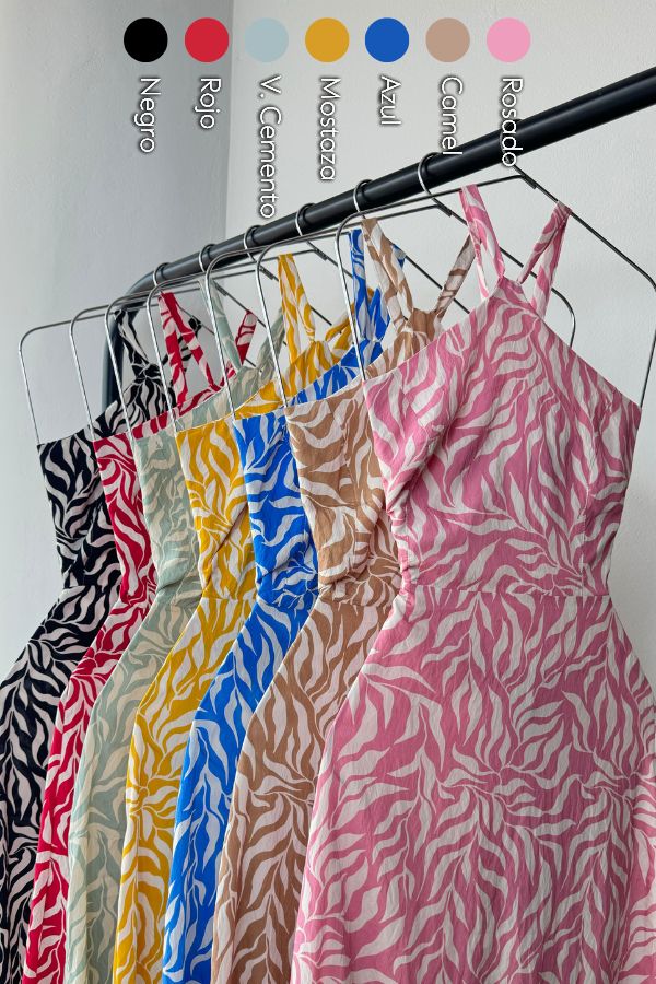VESTIDO FANNY