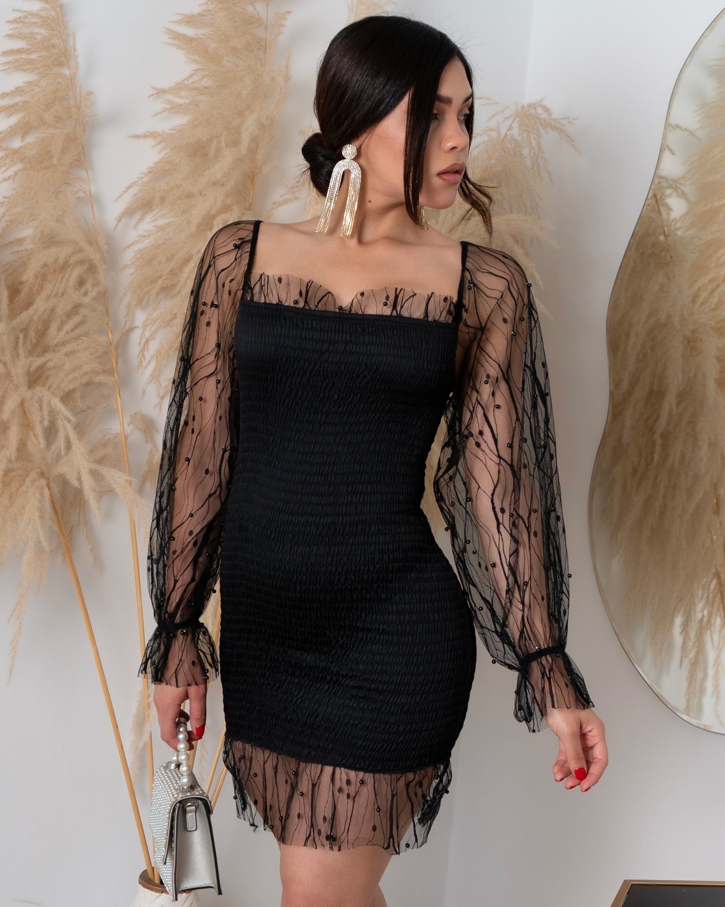 VESTIDO SHEYLA
