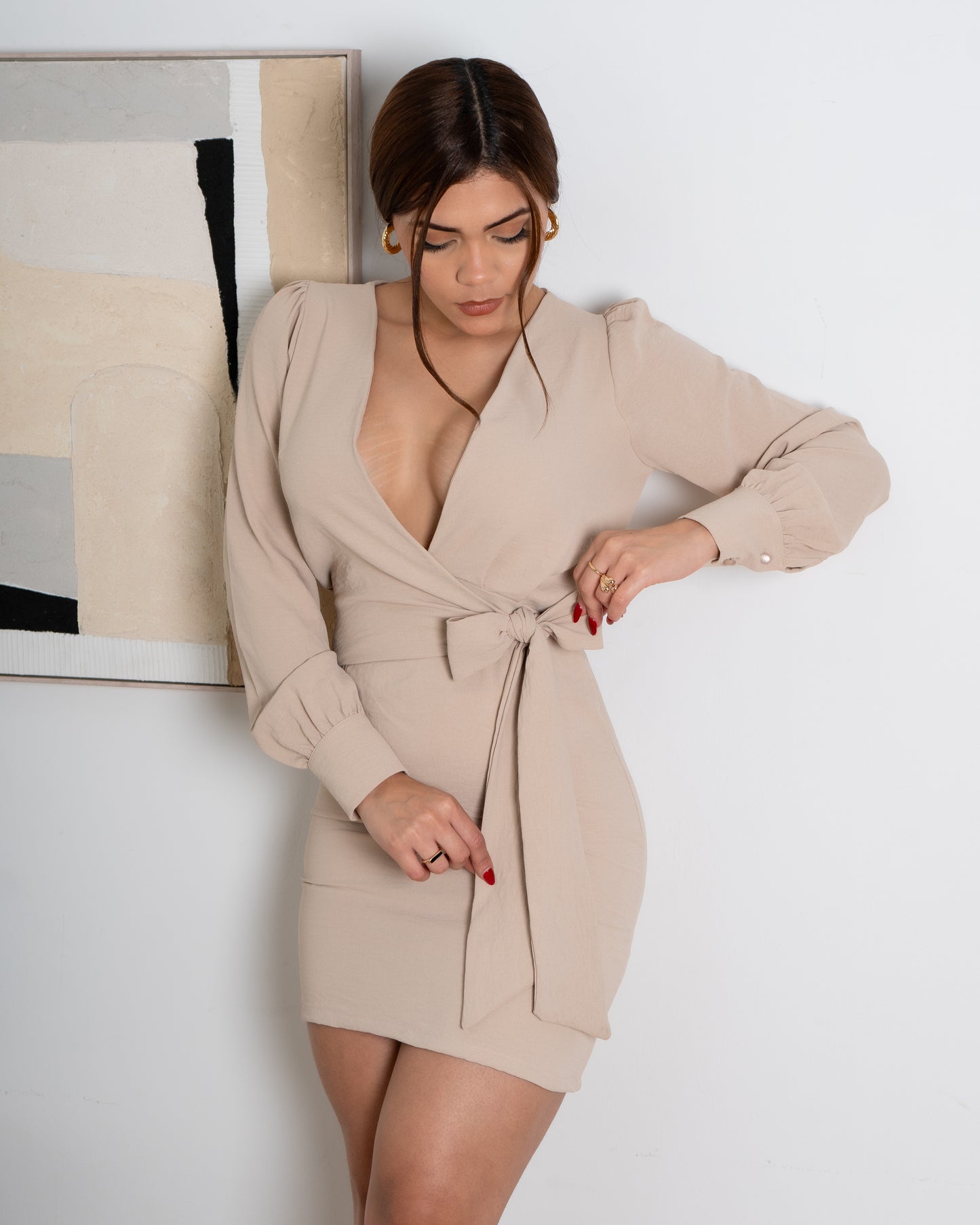 VESTIDO LAYLA