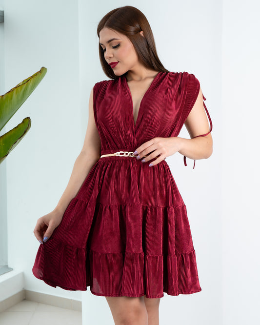 VESTIDO FIORELLA