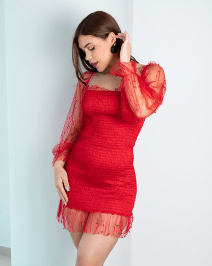 VESTIDO SHEYLA