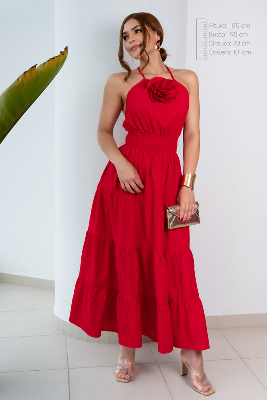 VESTIDO TAMARA