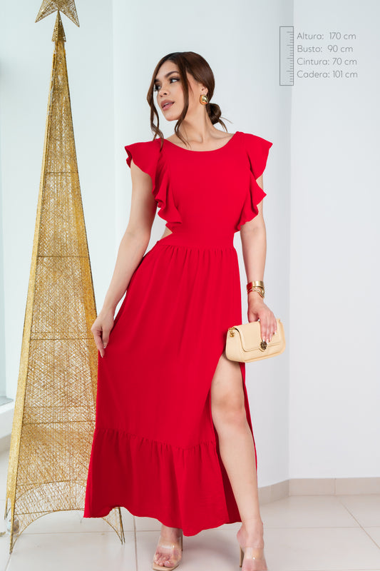 VESTIDO JULIETA