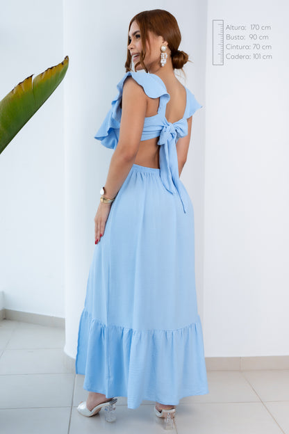 VESTIDO JULIETA