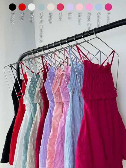 VESTIDO ALEJANDRA