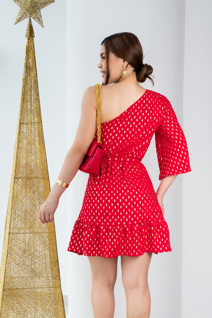 VESTIDO ROSARIO