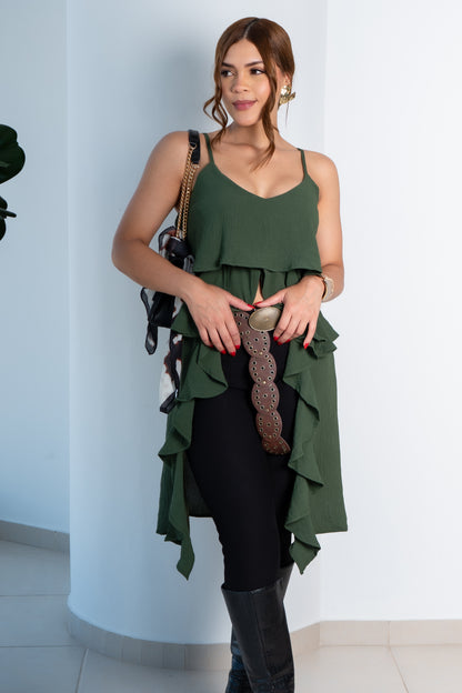 BLUSA AZUCENA