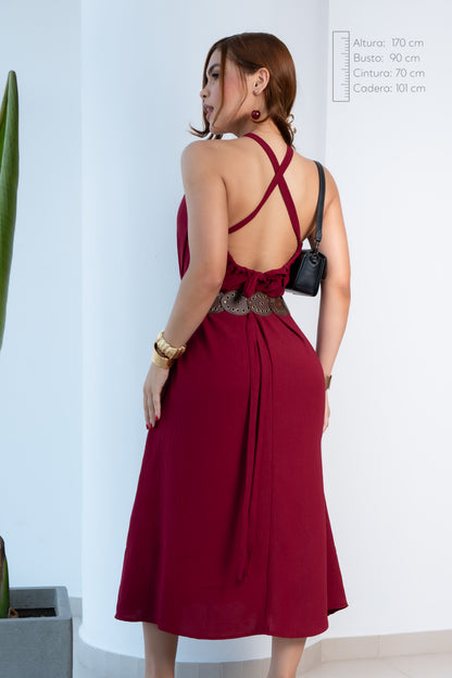 VESTIDO TATIANA