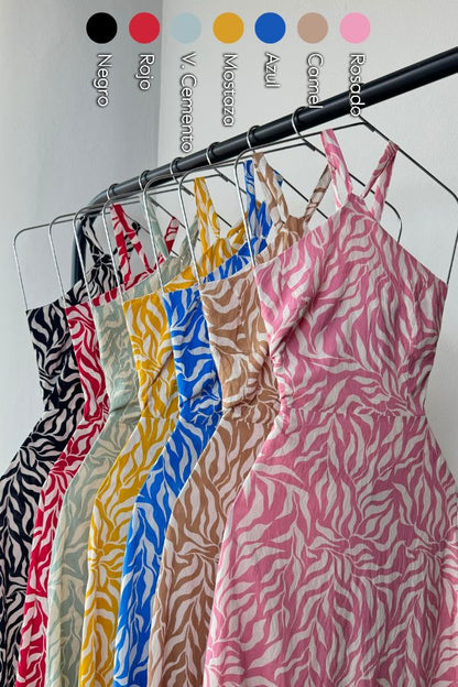 VESTIDO FANNY
