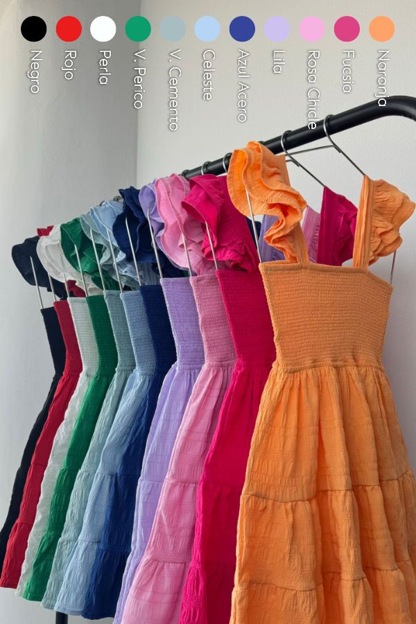 VESTIDO  STEYCI